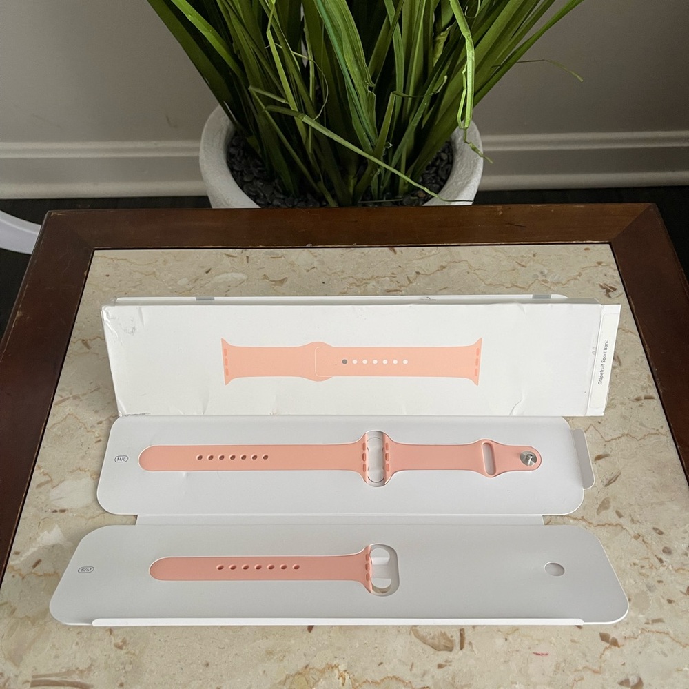 Apple Grapefruit Watchband 44MM